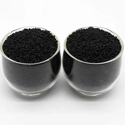 Produção de nitrogênio a partir de peneiras moleculares de carbono