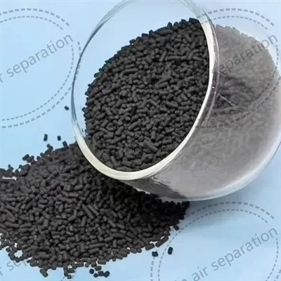 peneira molecular de carbono para gerador de nitrogênio